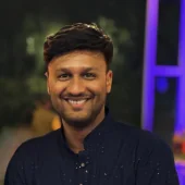 Portrait of Himanshu Garg