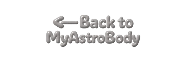 Back to MyAstroBody